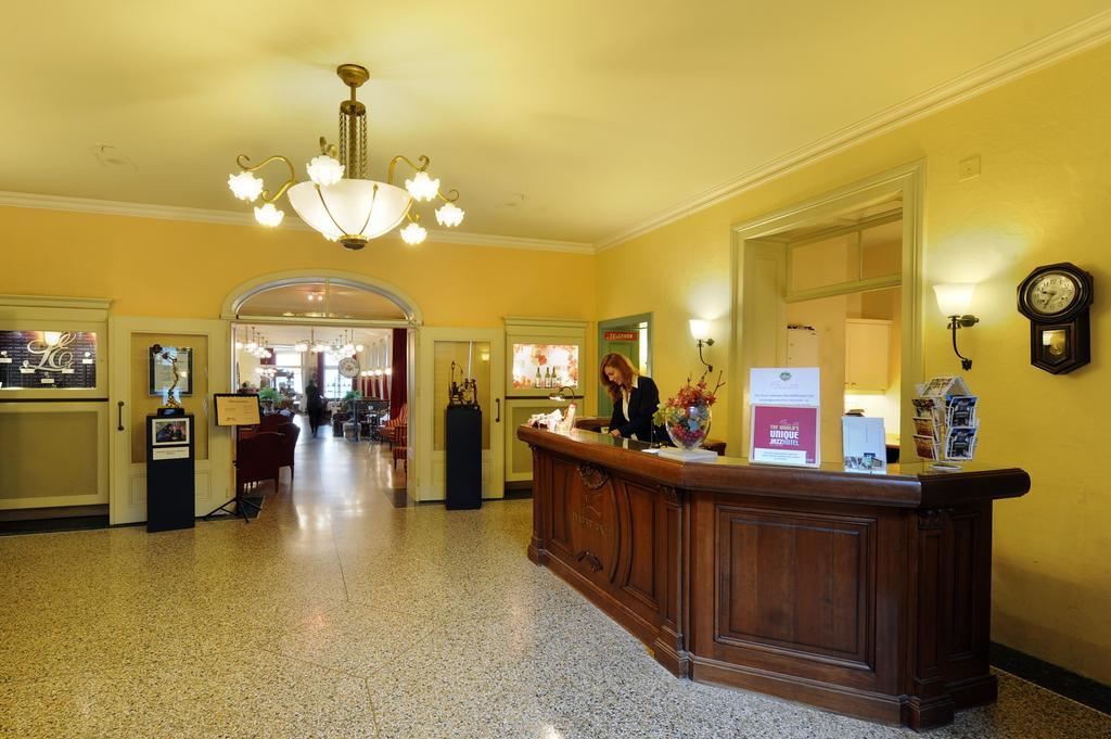 Unique Innere Enge Hotel