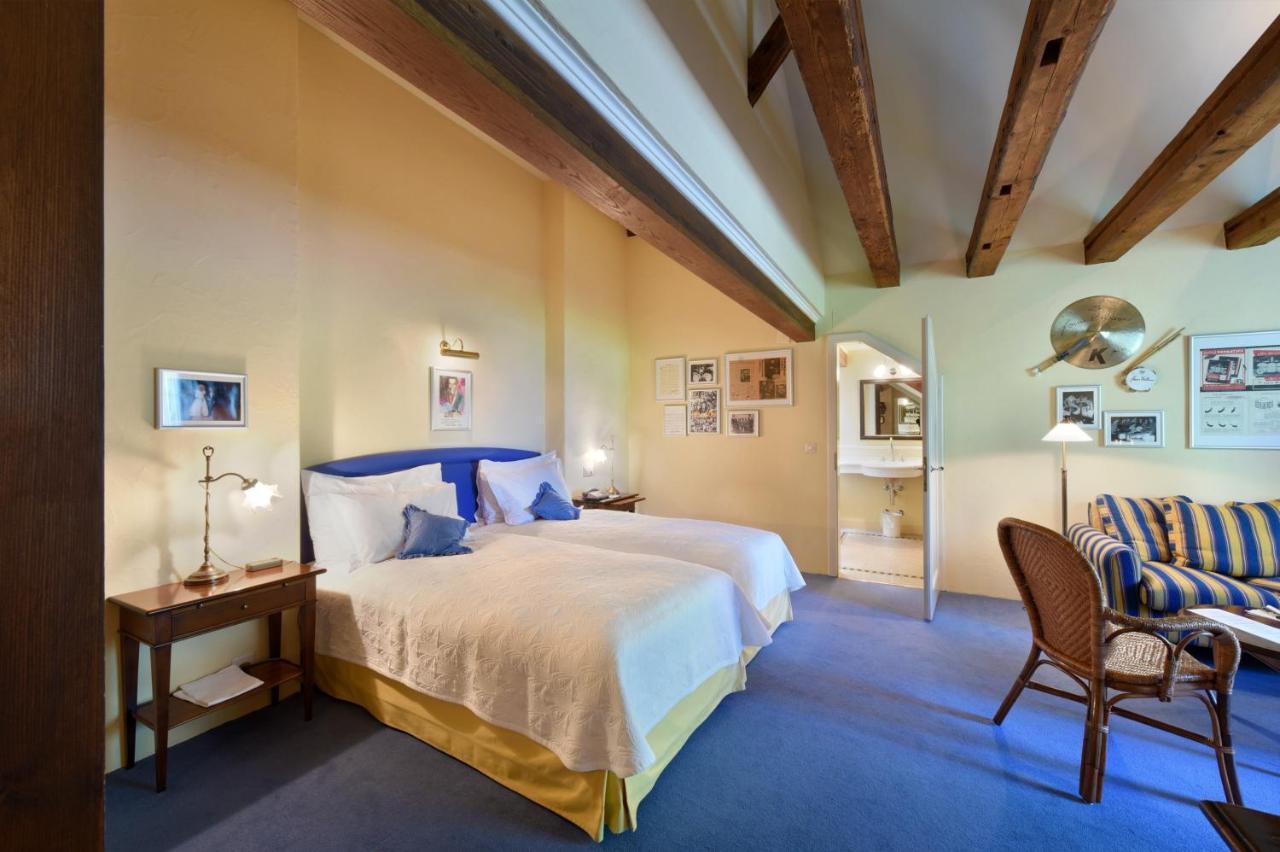 Unique Innere Enge Hotel Berna