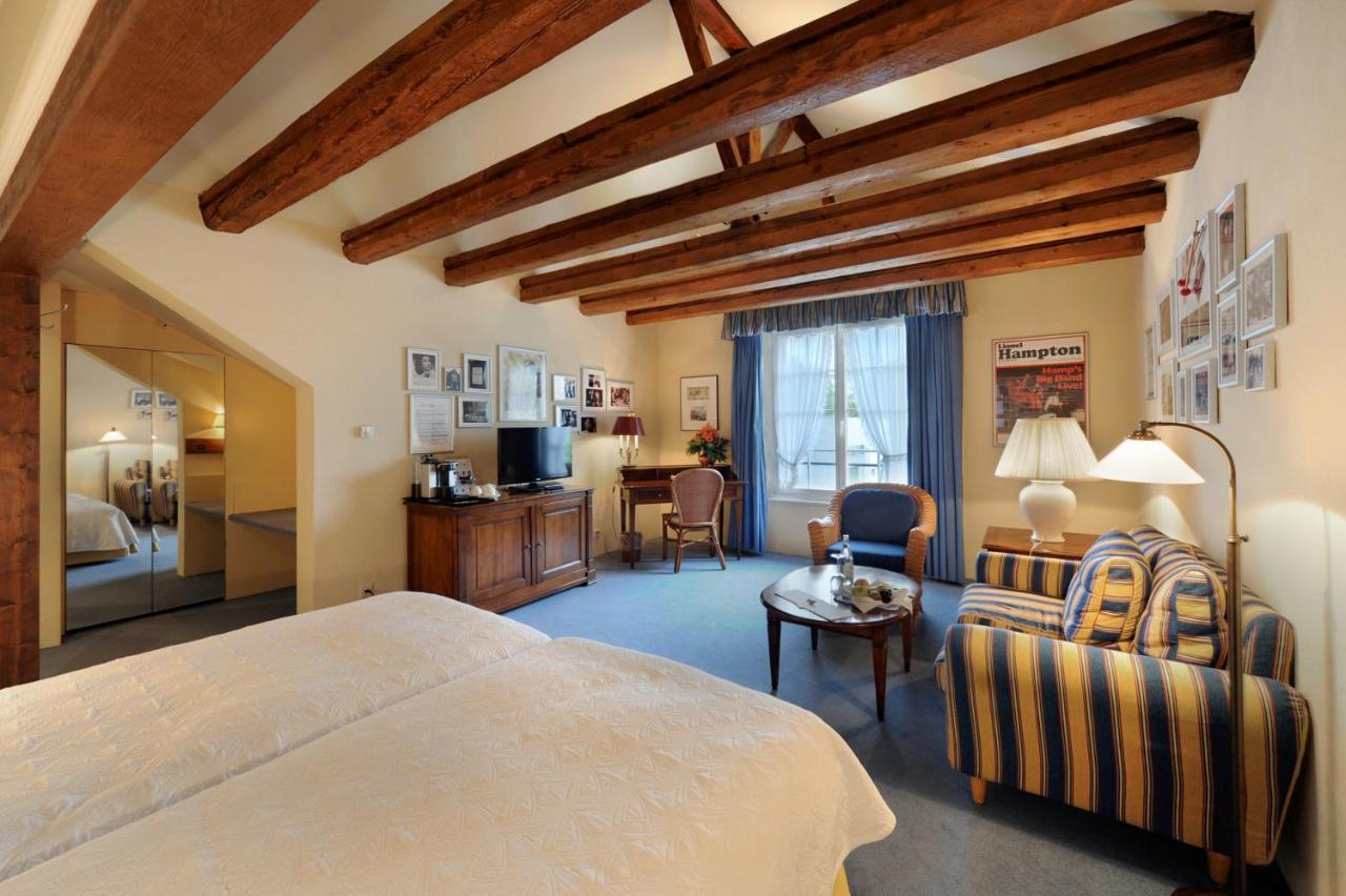 Unique Innere Enge Hotel Berna