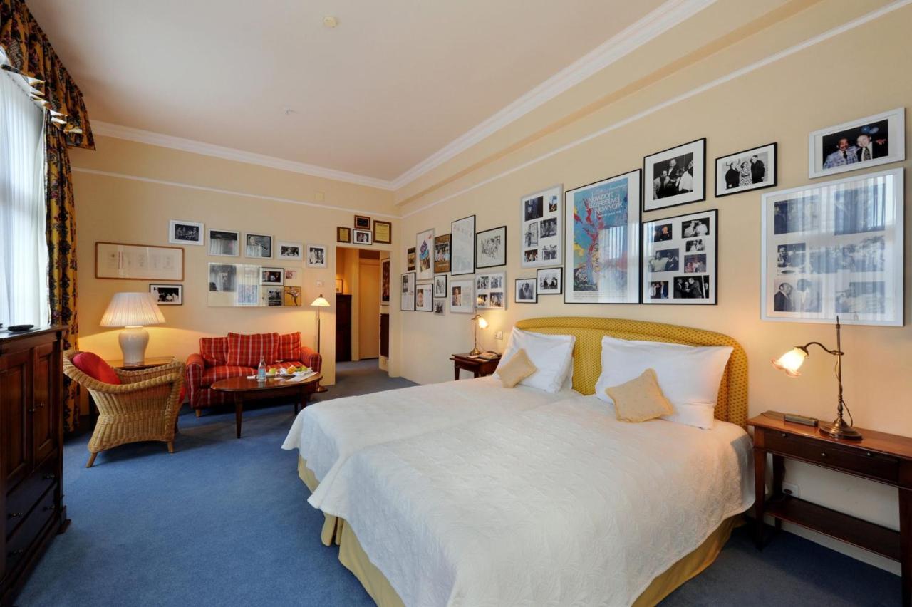 Unique Innere Enge Hotel Berna