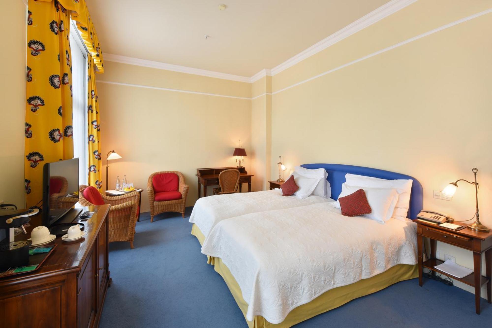 Unique Innere Enge Hotel Berna