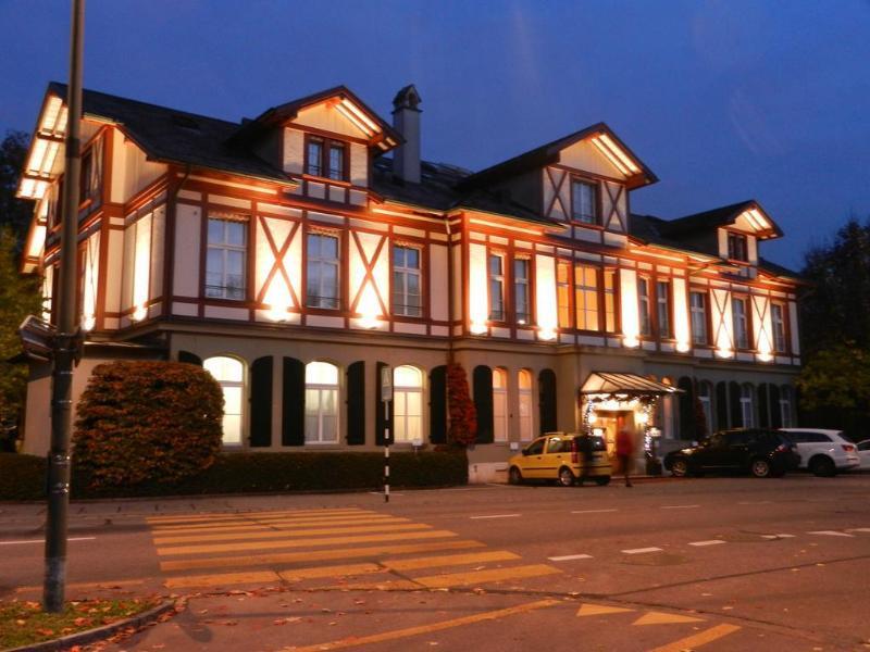 Unique Innere Enge Hotel Bern