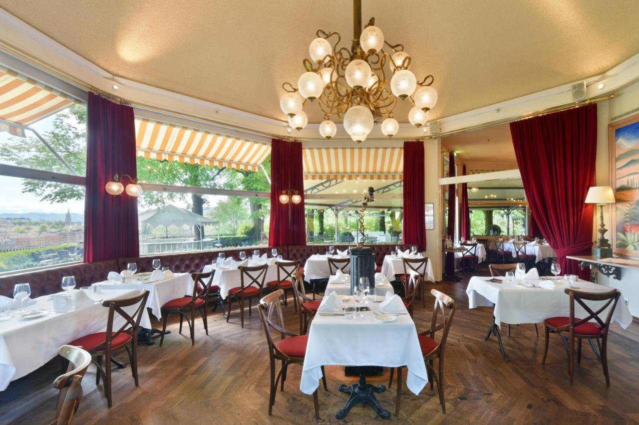 Hotel Unique Innere Enge