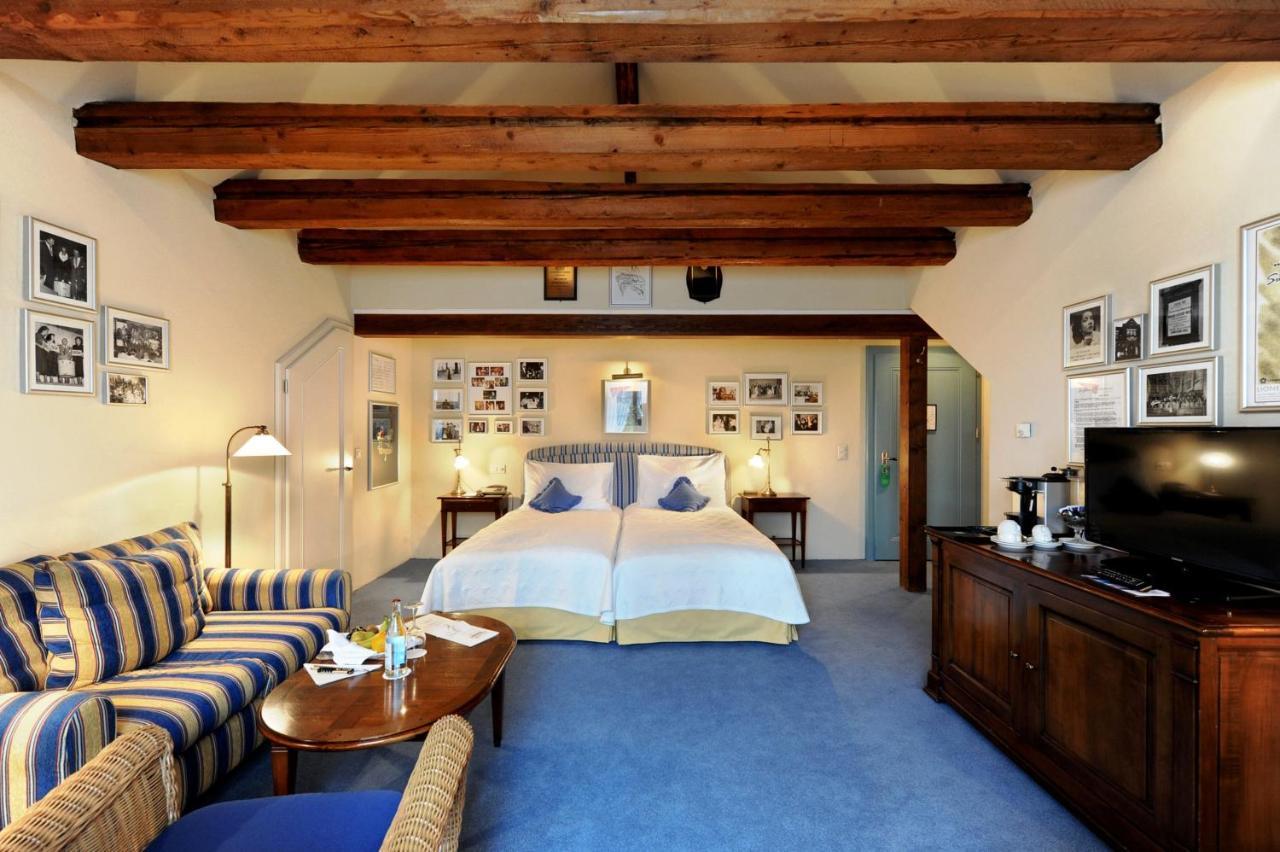 Unique Innere Enge Hotel 4*