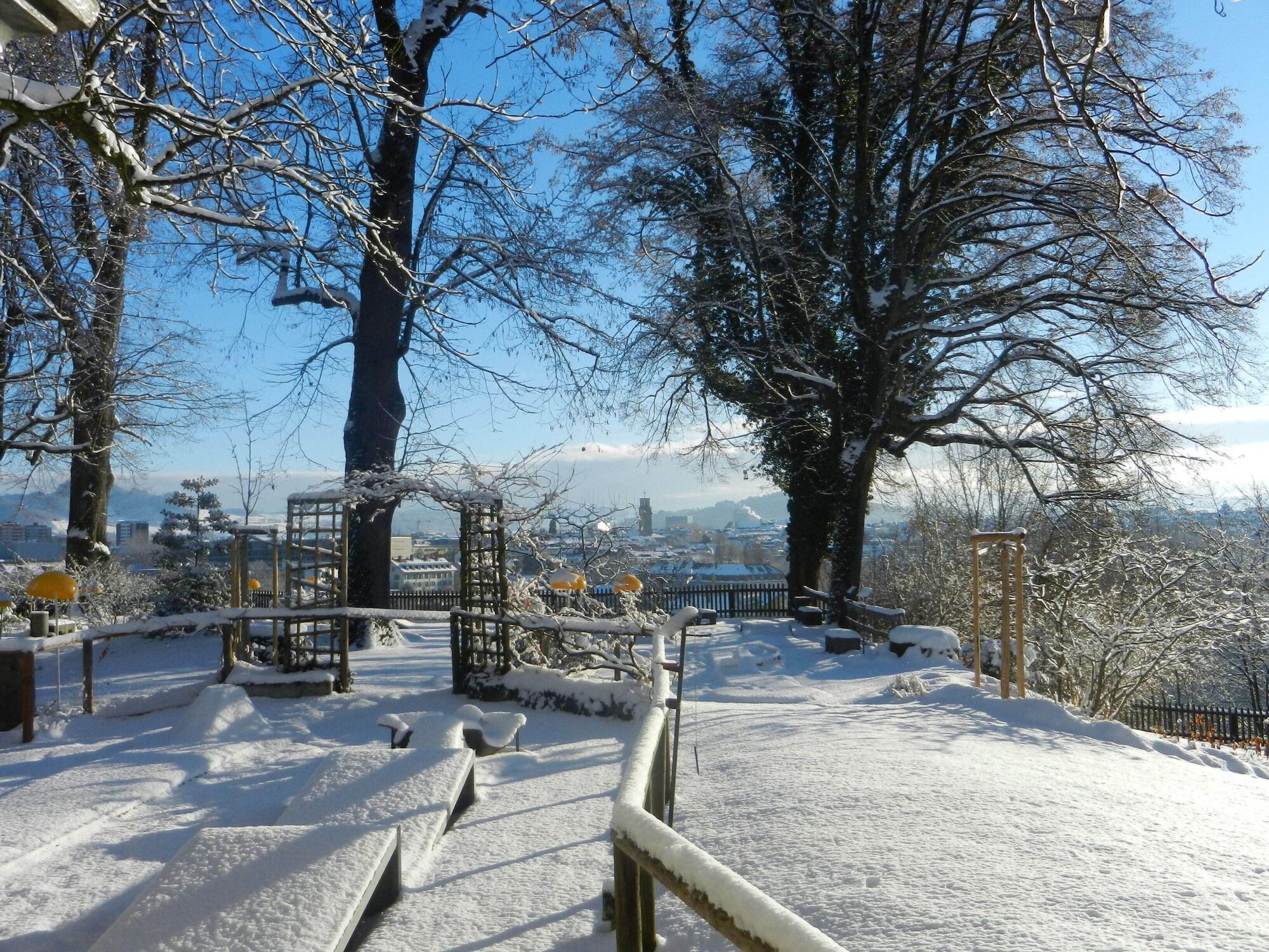 Unique Innere Enge 4* Bern