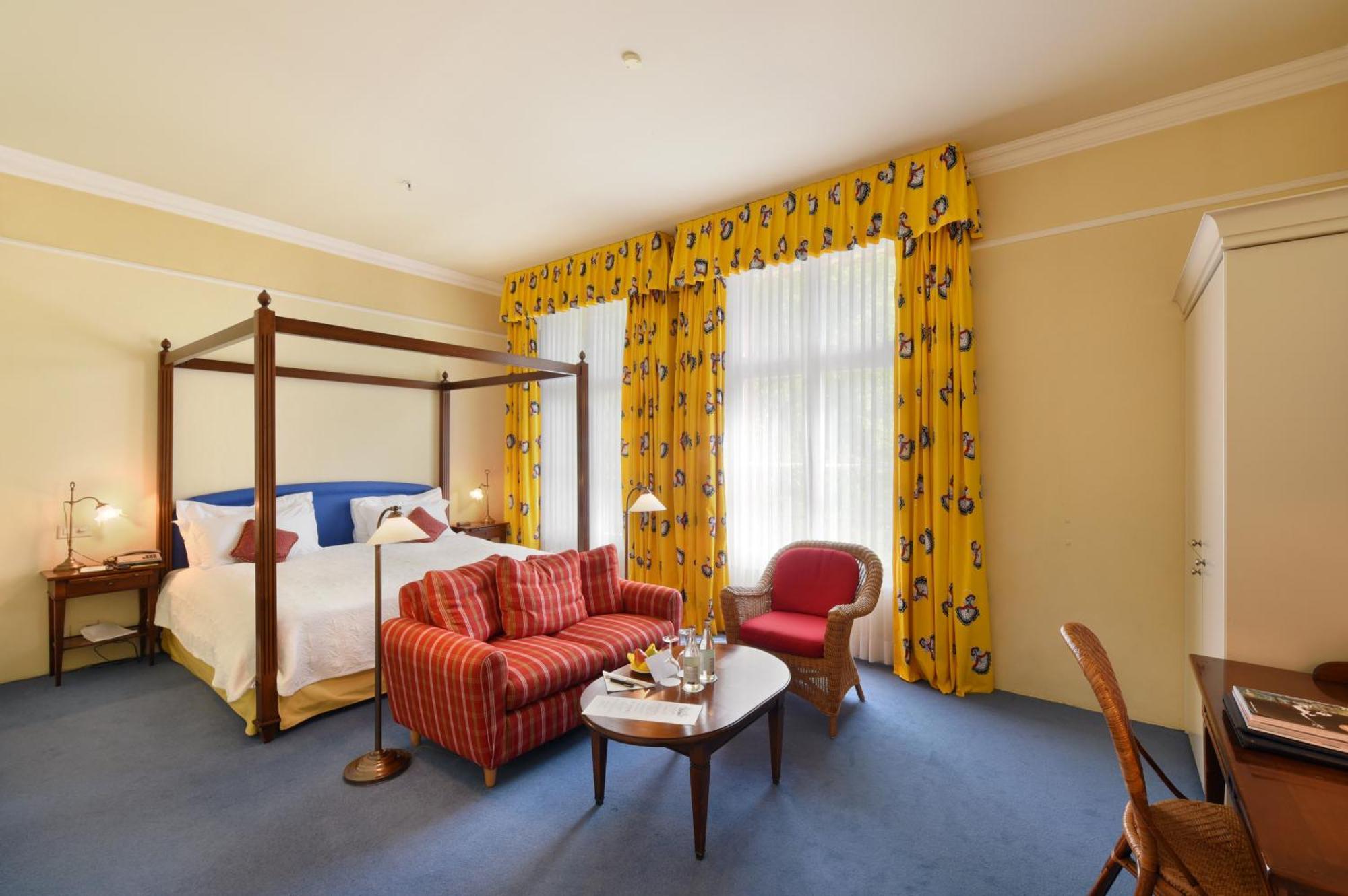 Unique Innere Enge Hotel
